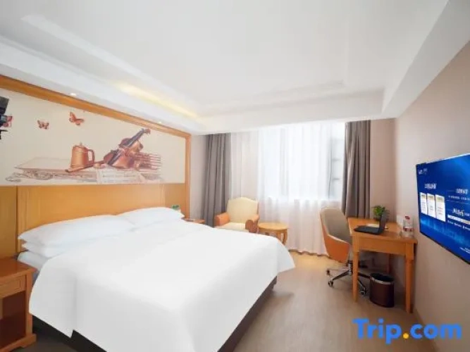Deluxe Double Suite