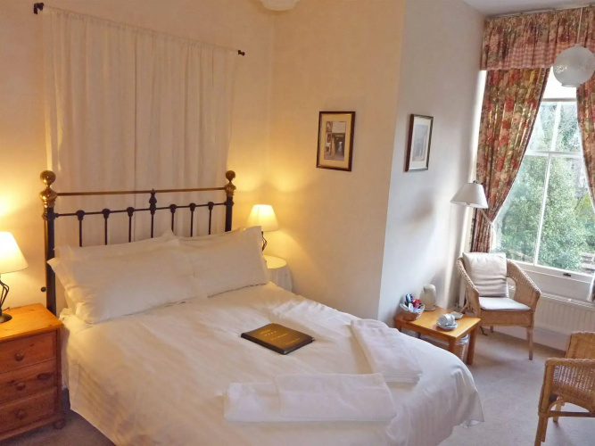Abbeyfields Guest House