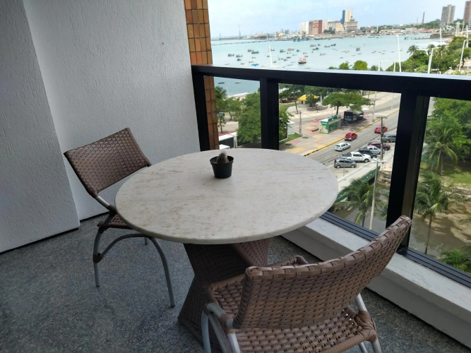 Iracema Flat 501 Fortaleza