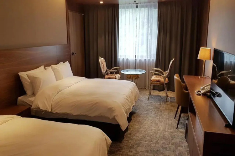 Mudeungpark Hotel