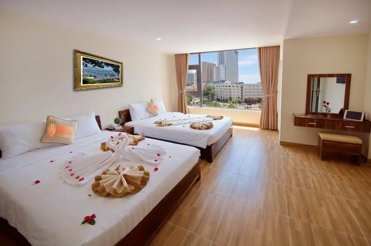 Deluxe Single room