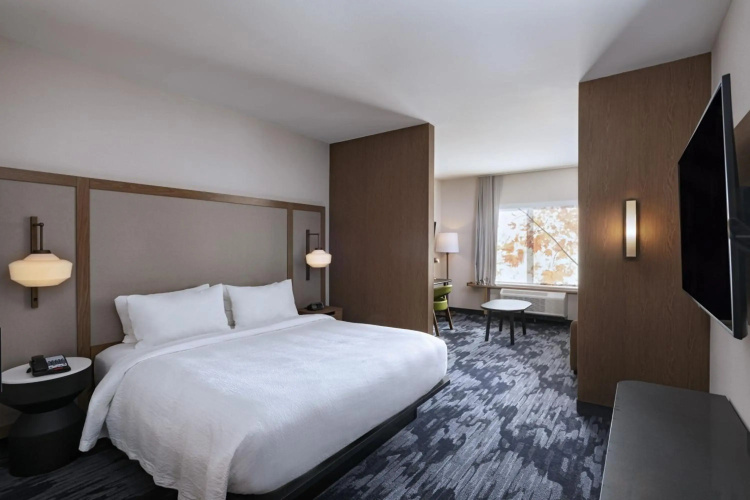 Fairfield Inn & Suites by Marriott Waller