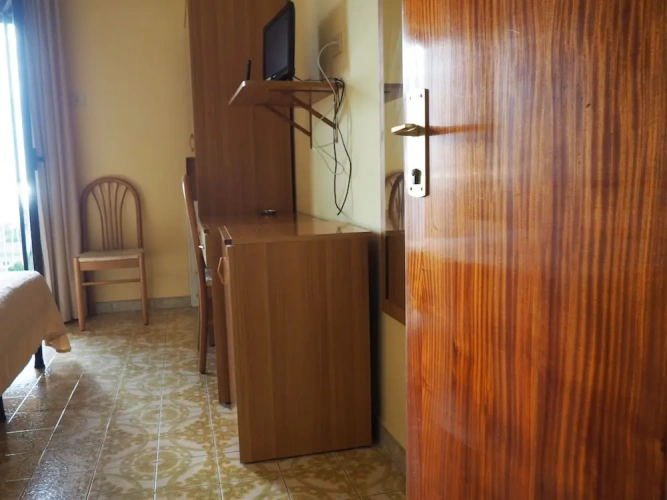 Standard Single room with balcony
