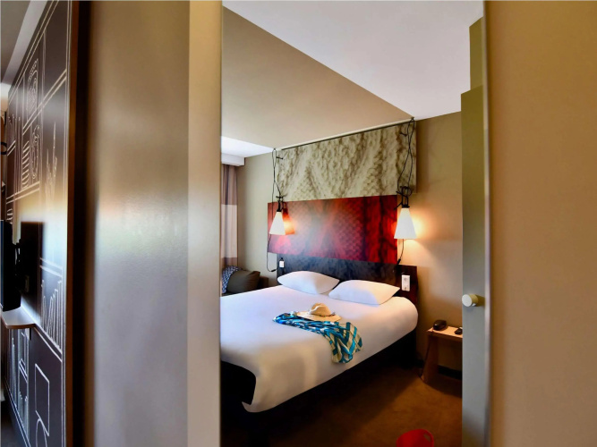 Ibis Les Herbiers