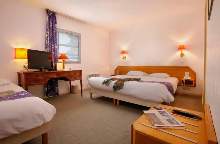 Logis Hôtel Novalis
