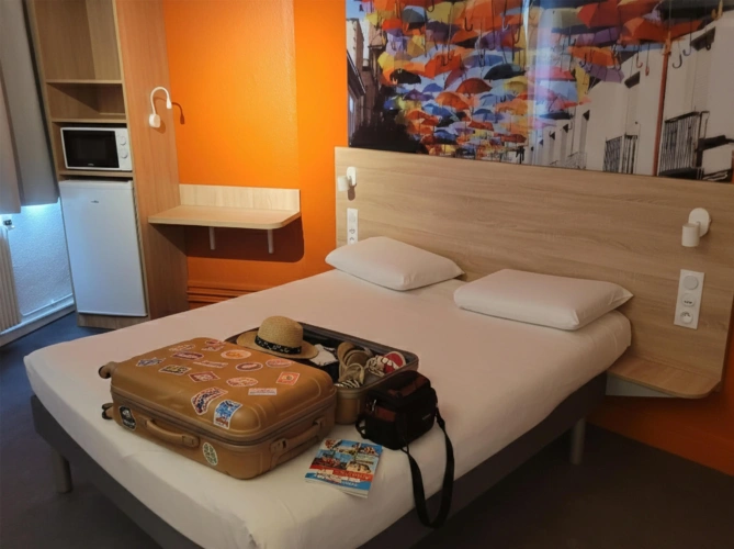 Standard Double room