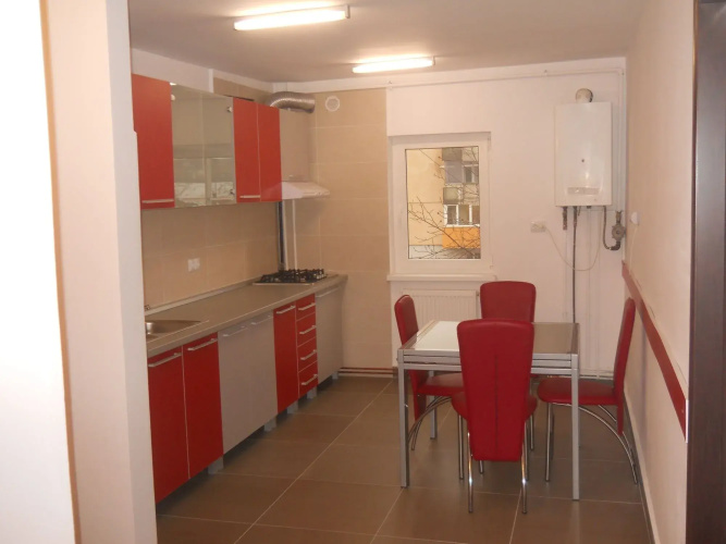 Zbor Apartments
