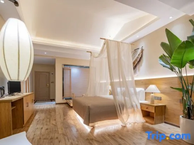 Standard Double room with view