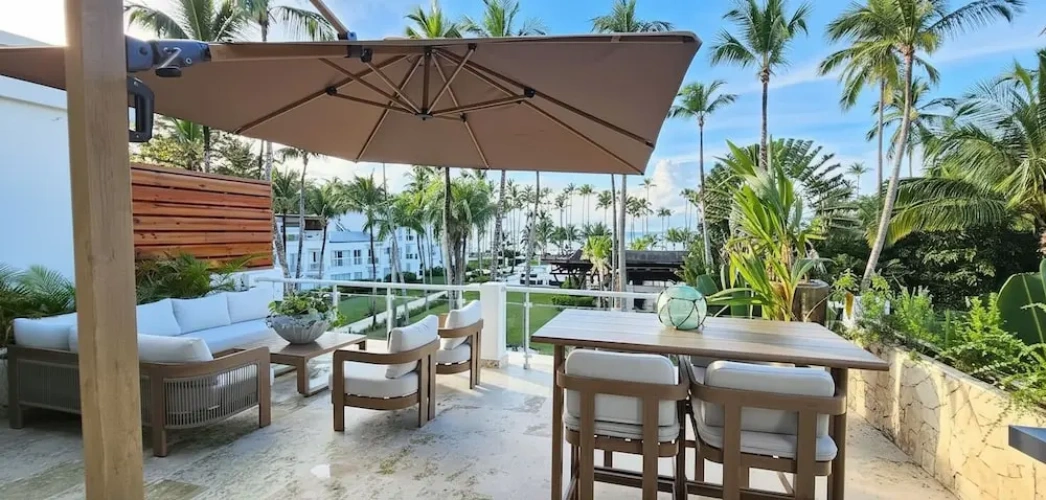 3 Bedrooms Grand Apartment with balcony and with sea view