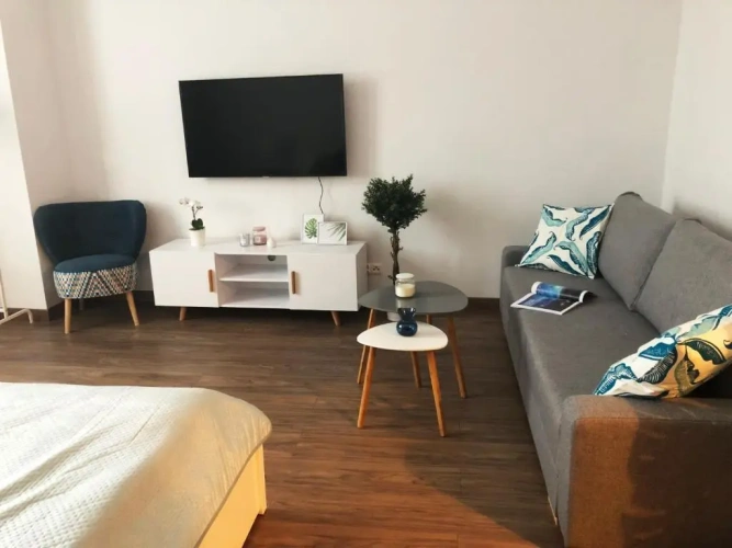 Double Apartment