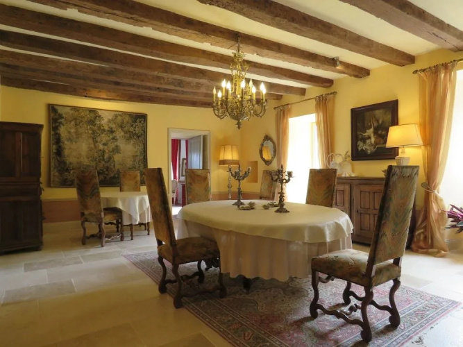 Château de Gaubert