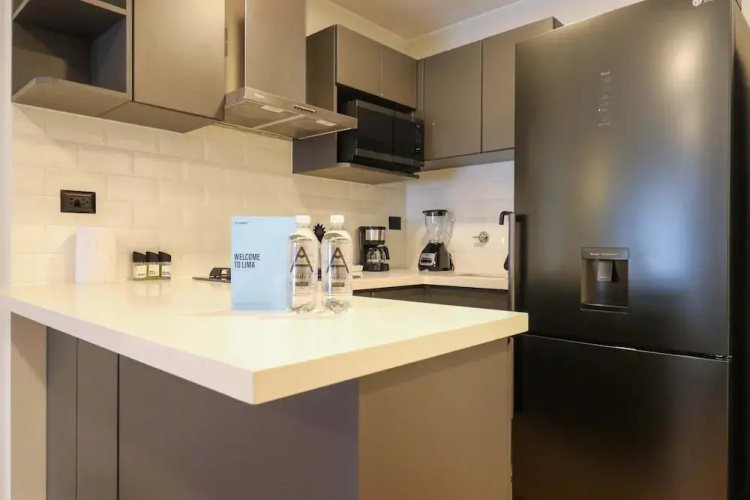 Stylish 1BR in San Isidro
