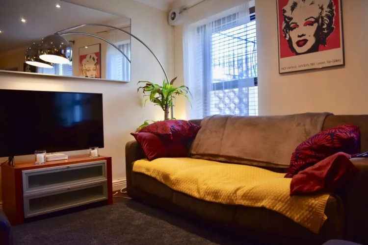 Modern City-centre 2 Bedroom Haven