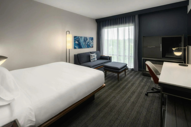 Courtyard by Marriott Gainesville GA