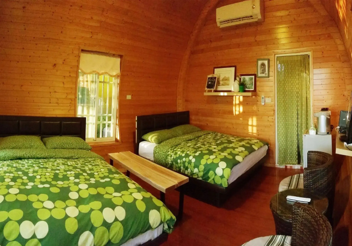 Cape 42 Hostel III