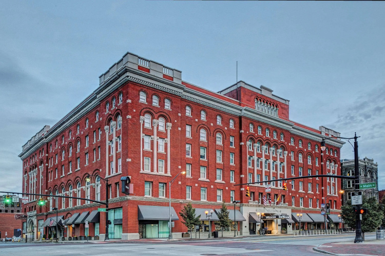 The Westin Great Southern Columbus photo 26