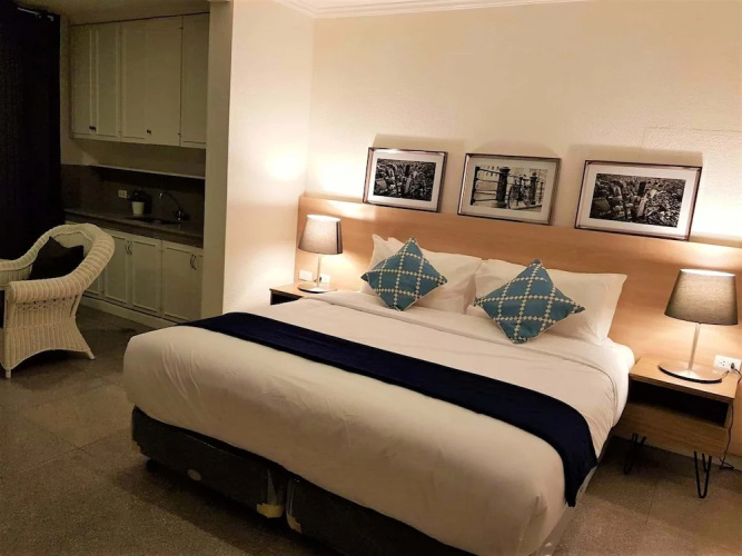 Chateau Bleu Resort