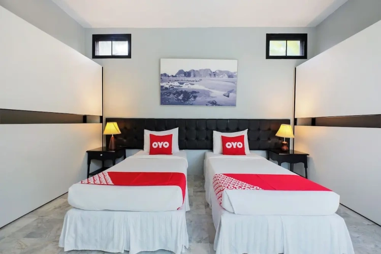 1 Bedroom Villa with view