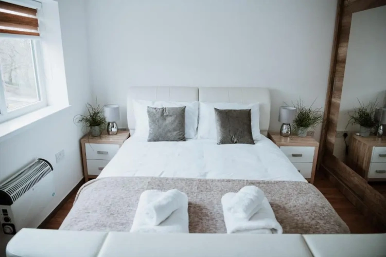 1 Bedroom Double Apartment