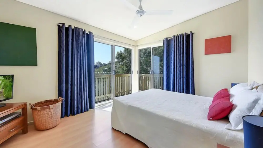 Tangalooma Moreton Getaway