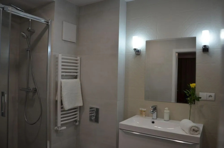Apartamenty Oxygen DeLux