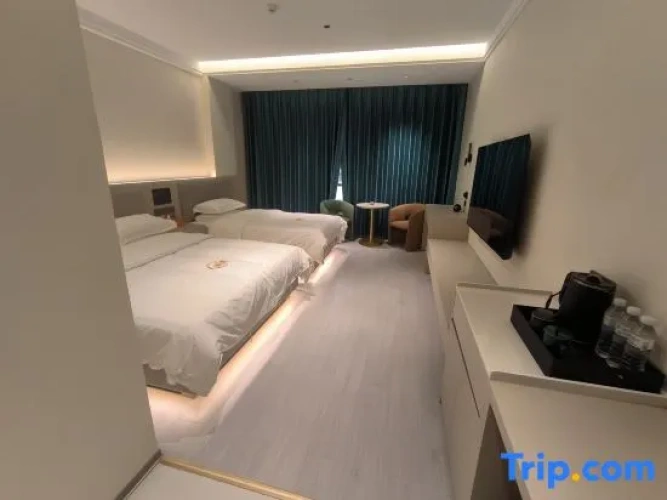 Deluxe Family room