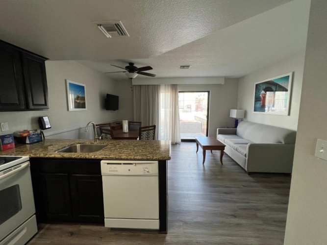 1 Bedroom Apartment