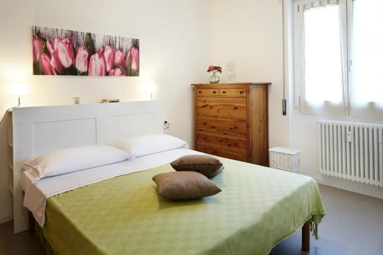 1 Bedroom Double Apartment