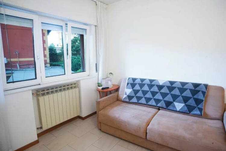 Matteo s Flat in Sanremo