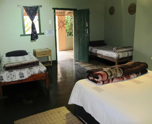 Amapondo Backpackers