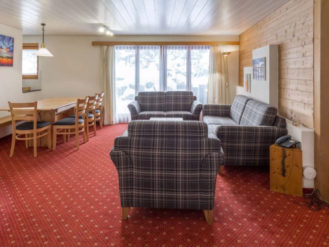 Chalet Abendrot 33995