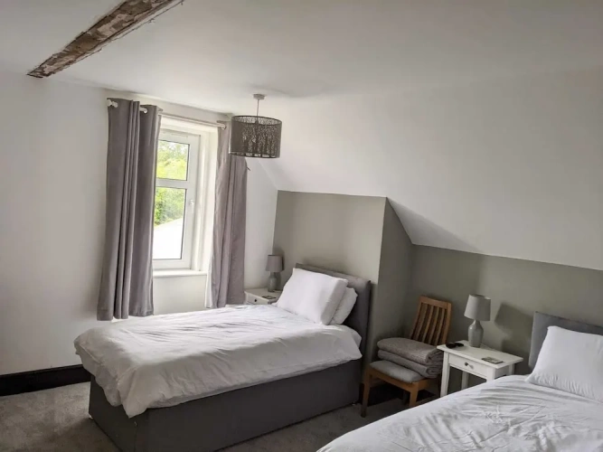 Premium Twin room