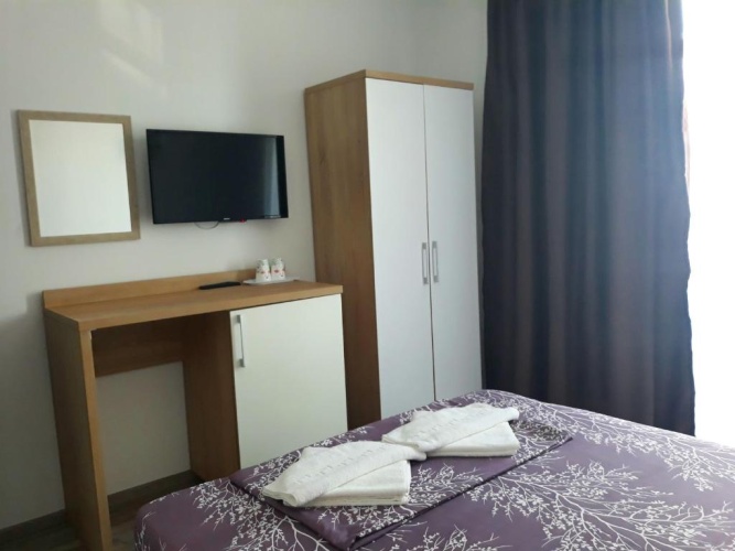 Economy Double room