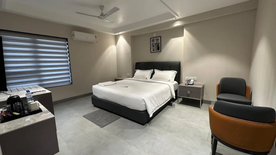 Executive room