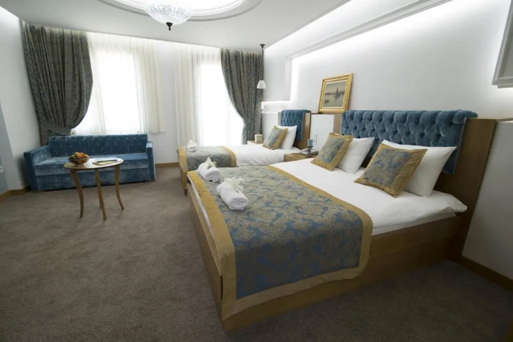 Superior Suite with view