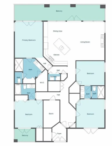 Standard room