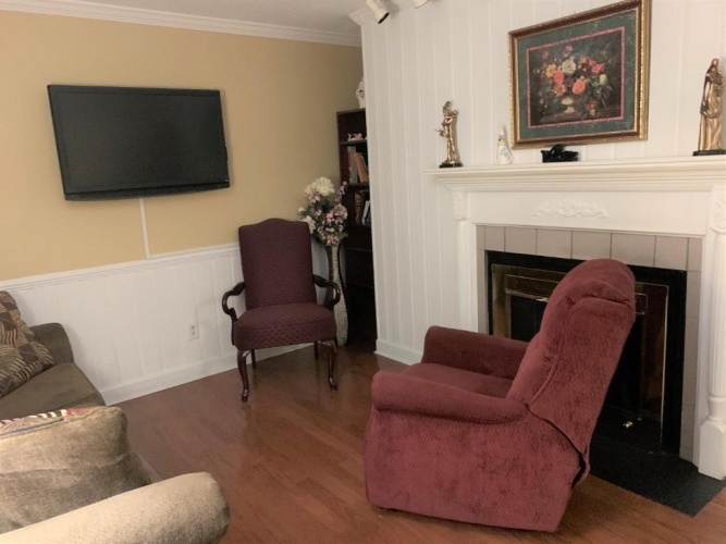 1 Bedroom Double Apartment