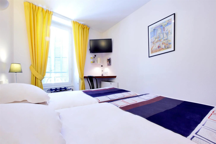 Plazza hôtel