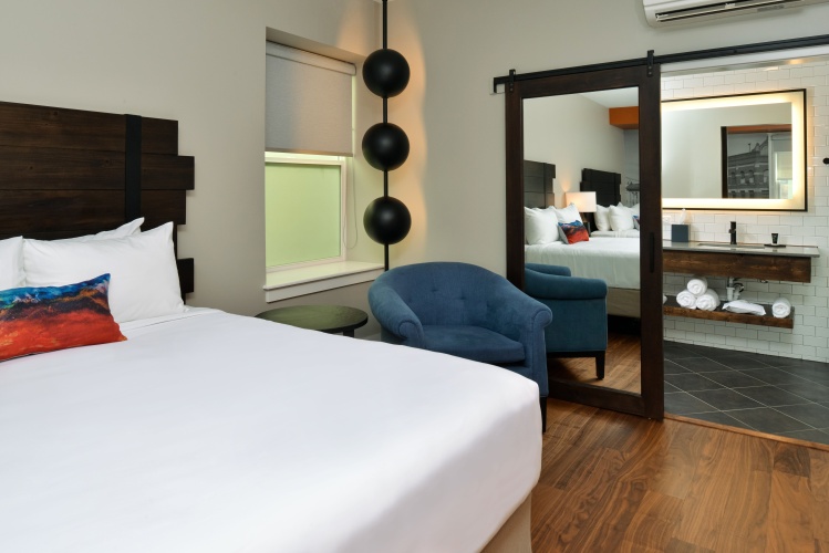 Hotel Indigo Spokane photo 6