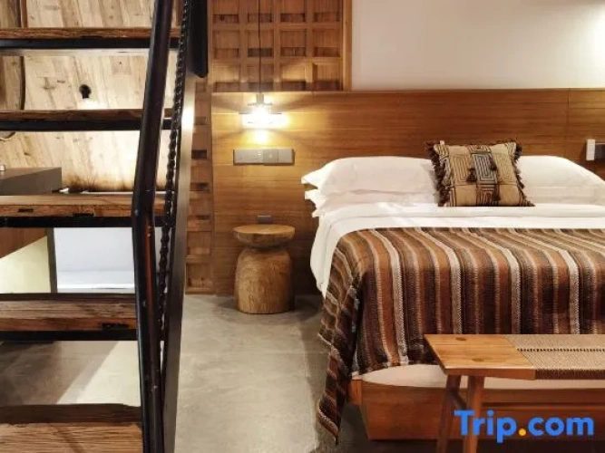 Standard Double Duplex room