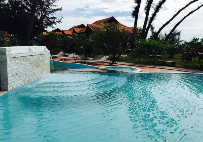 Long Beach Resort Phan Thiet
