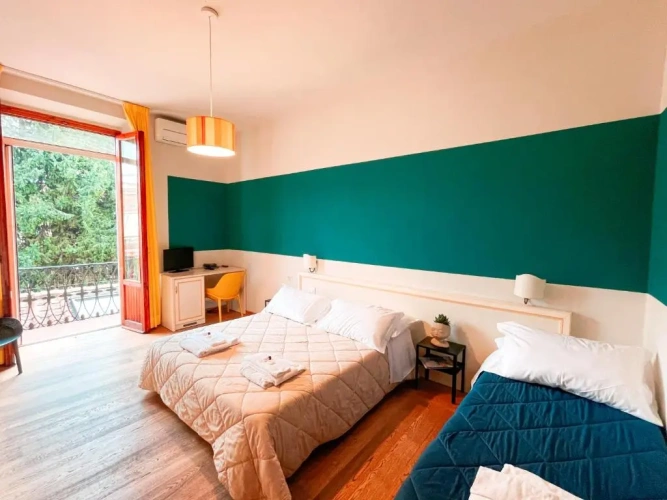 Superior Triple room