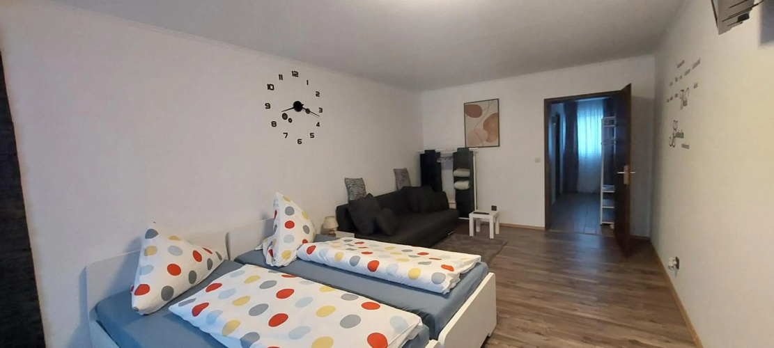 Ferienwohnung im Bad Wurzach