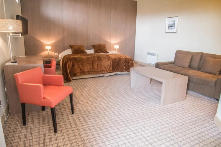 Hôtel Golf Saint Saens