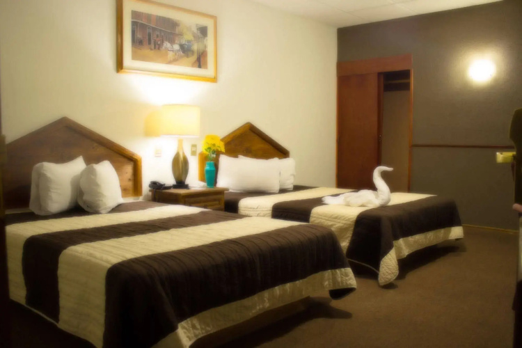 Hotel La Mansion Suiza