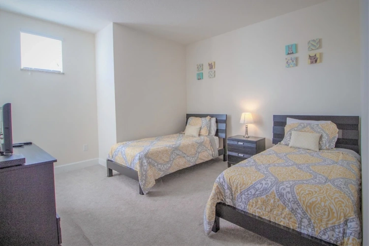 3 Bedrooms Standard room