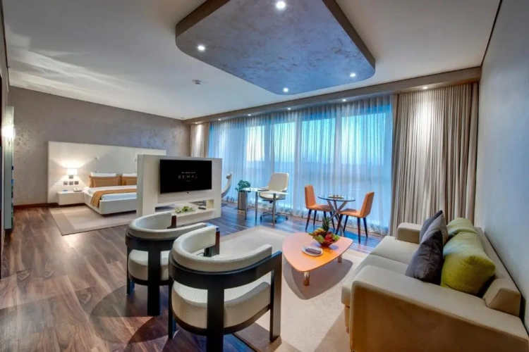 Executive Suite