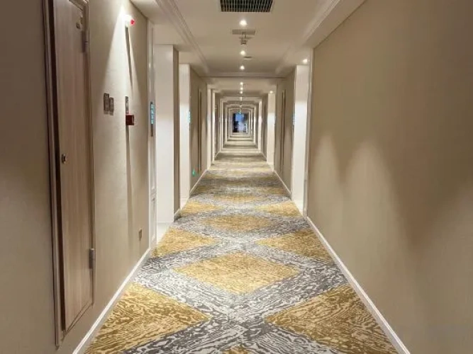 Hotel rooms