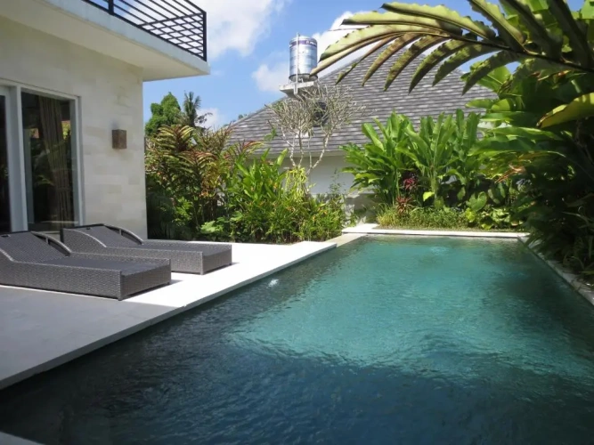 2 Bedrooms Deluxe Villa