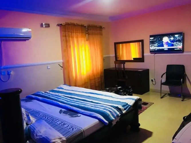 Executive Double room